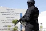 المكتب المركزي للأبحاث القضائية يلقي القبض على 10 متطرفين يشتبه في علاقتهم بخلية إرهابية.