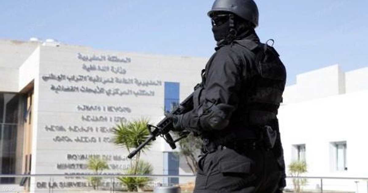 المكتب المركزي للأبحاث القضائية يلقي القبض على 10 متطرفين يشتبه في علاقتهم بخلية إرهابية.