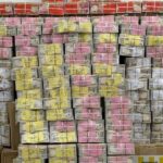 ملاحقة الفساد في العراق: ضبط 127 مليار دينار و24 مليون دولار لدى متهم في تكريت