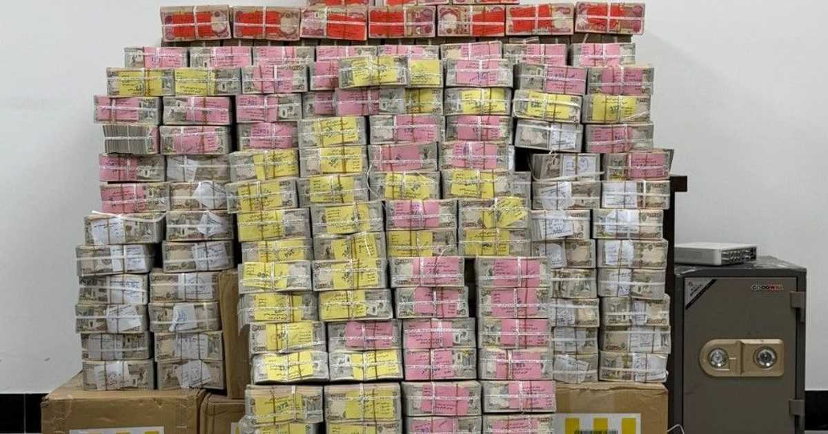 ملاحقة الفساد في العراق: ضبط 127 مليار دينار و24 مليون دولار لدى متهم في تكريت