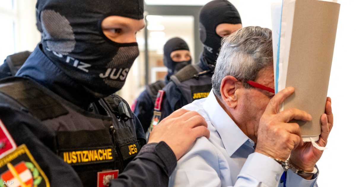 محكمة نمساوية تدين ضباط سوريين بتهمة التعذيب والسجن 8 سنوات لكل منهما