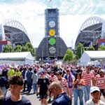 احتجاز طائرات مسيرة في نطاق ملاعب كأس العالم الأميركي بسبب انتهاك الحظر الجوي.