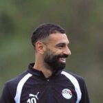 صلاح يشارك في تدريبات مصر ويكثف تعافيه قبل مواجهة أستراليا بالدور الثاني لكأس العالم