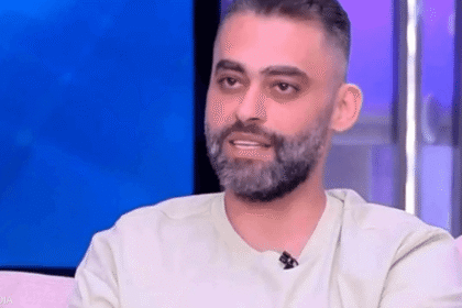 وفاة الفنان أحمد عبد القوي عن عمر يناهز 55 عاماً بعد صراع مع المرض.
