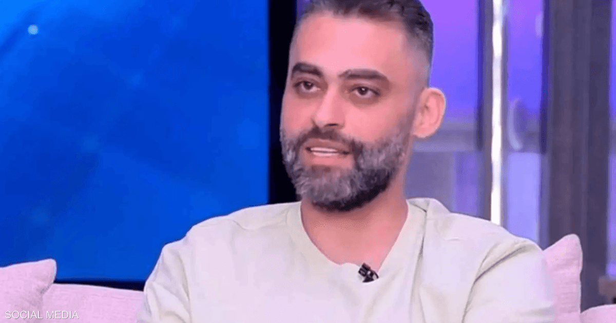 وفاة الفنان أحمد عبد القوي عن عمر يناهز 55 عاماً بعد صراع مع المرض.