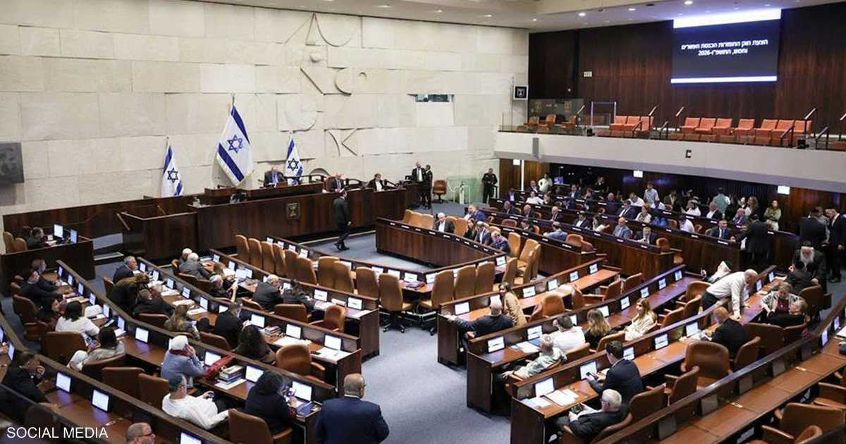 الكنيست الإسرائيلي يقر قانوناً لتشكيل لجنة تحقيق في أحداث السابع من أكتوبر