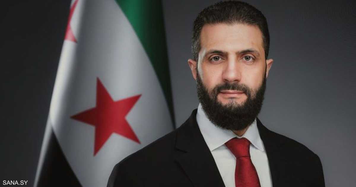 الشرع يؤكد دور فرنسا في رفع العقوبات وفتح علاقات سوريا مع الخارج