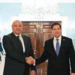 روبيو يؤكد دعم واشنطن لجهود لبنان نحو السلام والتعافي الاقتصادي
