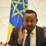 رئيس الوزراء الإثيوبي يتهم السودان والجبهة الشعبية وإريتريا بالتحالف ضد بلاده ويشبههم بالتحالف الذي أطاح بنظام 1991.