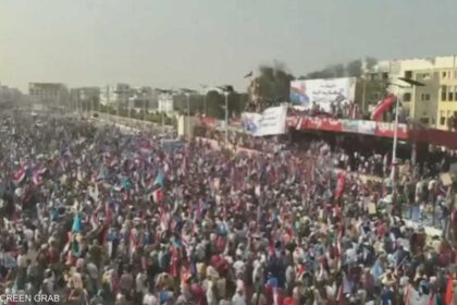 الجنوب يندد بالوصاية ويؤكد على استعادة دولته بفعاليات حاشرة في مدن عدن وحضرموت والمهرة وسقطرى