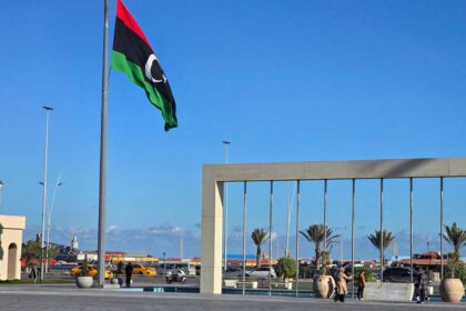 المجلس العسكري في مصراتة يرفض ترتيبات سياسية تفرض على الليبيين ويستعدب تصور أميركي لإعادة تشكيل السلطة.