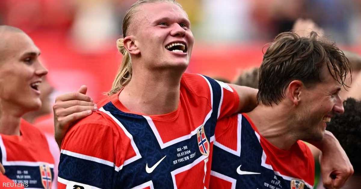 إعياء ومرض يضربان بعثة النرويج قبل مواجهة إنجلترا في ربع نهائي كأس العالم