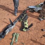 الجيش السوداني يكشف تكتيك الدورية الجوية القتالية لسحق هجمات المسيرات المعادية.