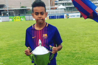 يوم نهائي 2026.. ليو جيوردانيلا يفتح باب ذكريات بدايات لامين يامال ويكشف عن نزاعاتهما مع تدريبه للنجم الإسباني قصّة نجاحه.