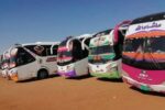 اتحاد غرف النقل السوداني يصدر ضوابط جديدة لتنظيم عمل البصات السفرية.