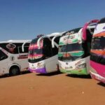 اتحاد غرف النقل السوداني يصدر ضوابط جديدة لتنظيم عمل البصات السفرية.