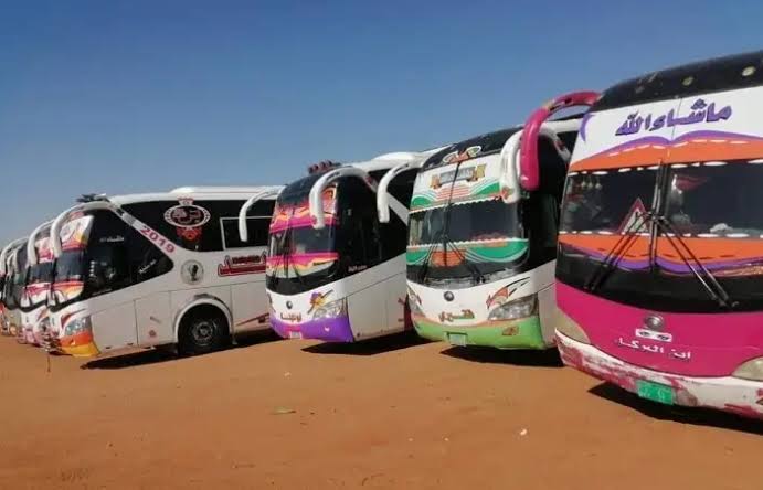 اتحاد غرف النقل السوداني يصدر ضوابط جديدة لتنظيم عمل البصات السفرية.