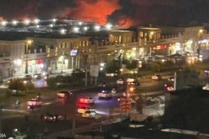 الولايات المتحدة تشن ضربات على أنظمة دفاع إيرانية وصواريخ وسفن مسيّرة في الخليج