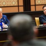 الرئيس الأميركي يوافق على ضربة جديدة لإيران ردا على هجمات مضيق هرمز