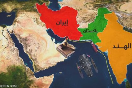 إيران تهدد بـعواقب وخيمة بعد هجمات على ناقلات في مضيق هرمز