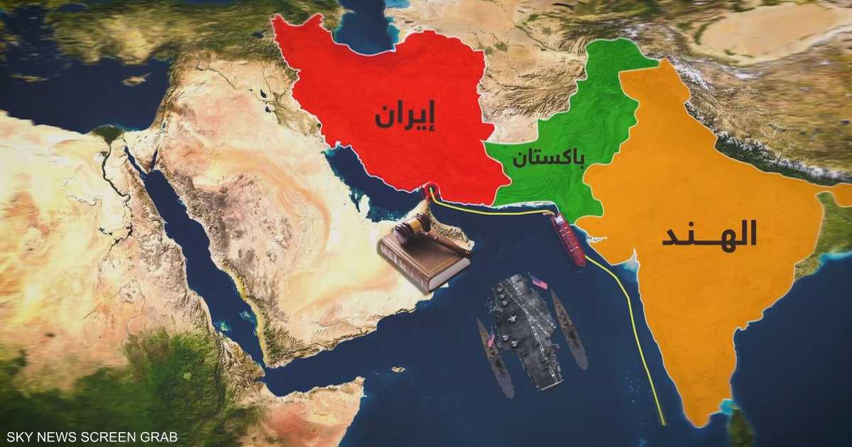 إيران تهدد بـعواقب وخيمة بعد هجمات على ناقلات في مضيق هرمز