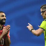 مصر تشكو حكم ليتكسيه وطاقمه بعد خروج المنتخب من المونديال
