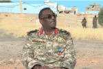 الفريق ركن نصر الدين عبد الفتاح يستقيل من رئاسة شركة السودان للأقطان.