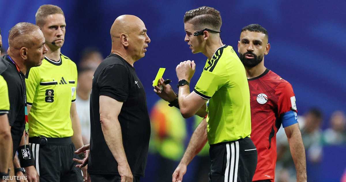 الاتحاد المصري يعلن موقفه بشأن قرارات VAR ويتطلع لتطوير الكرة المصرية