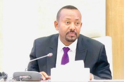 رئيس إثيوبي: اتهام السودان باستخدام أطفال تيغراي قسراً في حرب ضد حرس الدفاع الوطني السوداني