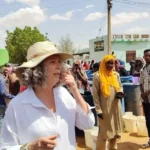 الإمارات تخصص 30 مليون دولار لدعم المدنيين في الأبيض السوداني.