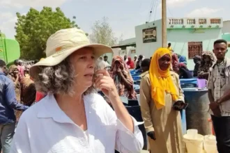 الإمارات تخصص 30 مليون دولار لدعم المدنيين في الأبيض السوداني.