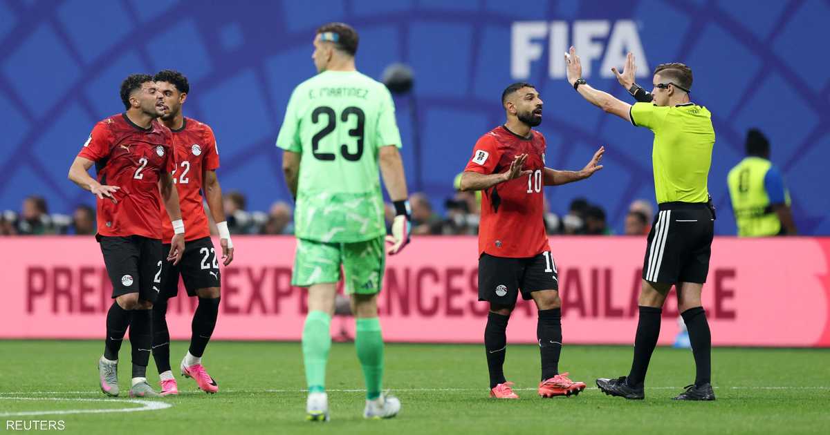 الوزير فاروق عباس يثير موجة غضب بعد تهنئته منتخب الأرجنتين وفشل المنتخب المصري في كأس العالم