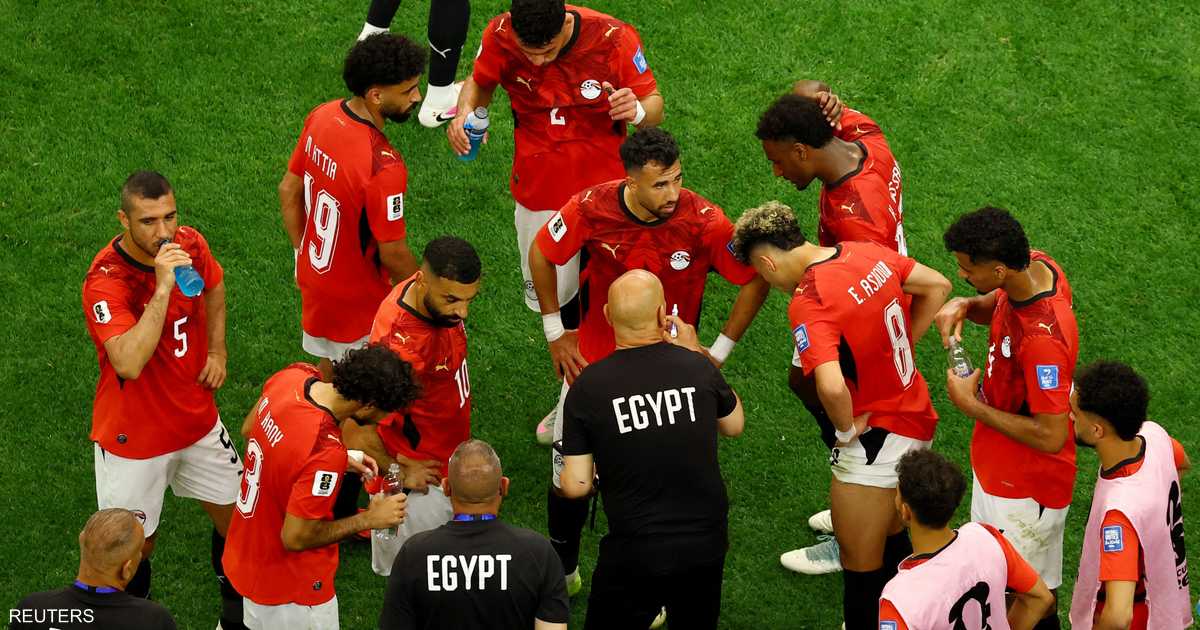 مصر تخسر أمام الأرجنتين بهدفين في النهاية بعد تقدمها بهدفين نظيفين لأكثر من 75 دقيقة