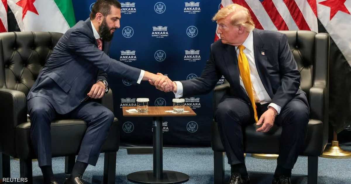 ترامب يوافق على رفع العقوبات عن سوريا مع مراجعة الكونغرس لمدة 45 يوماً