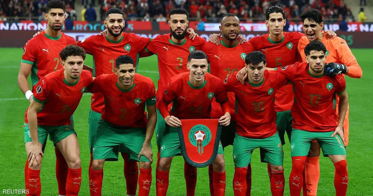 المغرب يواجه فرنسا في قمة قيم السوق والمواهب في كأس العالم