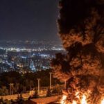 الولايات المتحدة تضرب أهدافاً إيرانية وتعزز قبضتها على مضيق هرمز
