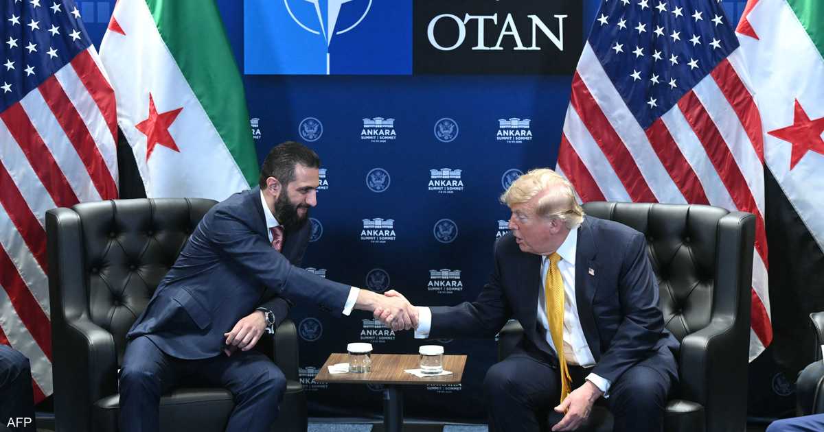 الولايات المتحدة تبدأ إجراءات إزالة سوريا من قائمة الدول الراعية للإرهاب