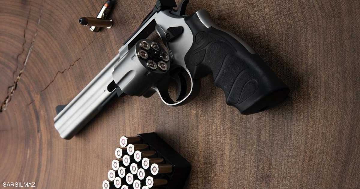 أردوغان يقدم مسدسات لقادة أوروبيين بمناسبة قمة أنقرة