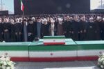 خامنئي مدفون بعد مراسم تشييع حاشدة وتجدد المواجهة مع الولايات المتحدة