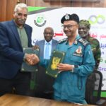 عقد الجمارك السودانية: ملايين دولار وشبح مجهول في الصورة الرسمية
