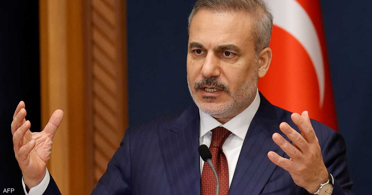 فيدان: السلام في لبنان يتطلب تغيير مفهوم أمني إسرائيلي ومراجعة نهجه الأمني