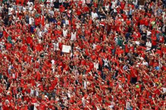 المغرب: العروض التجارية ترهن بفوز أسود الأطلس على فرنسا