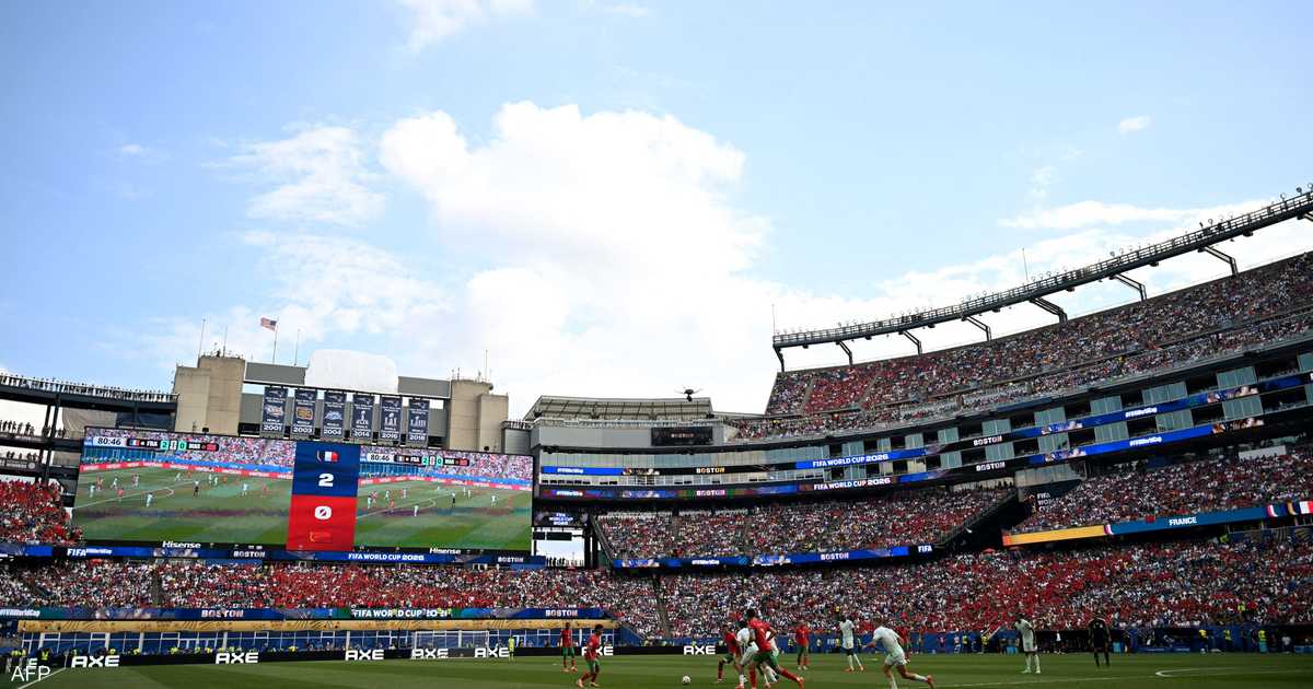 فرنسا تنتصر على المغرب برباعية في كأس العالم ويواصل مسيرته نحو اللقب