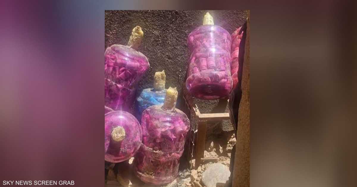 ضبط نحو 131 مليون دولار ومواد أخرى مخبأة في حفرة مياه أمطار بملف فساد الجميلي