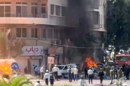 خلية تفجيرات دمشق تتبع لتنظيم داعش بحسب التحقيقات الأولية