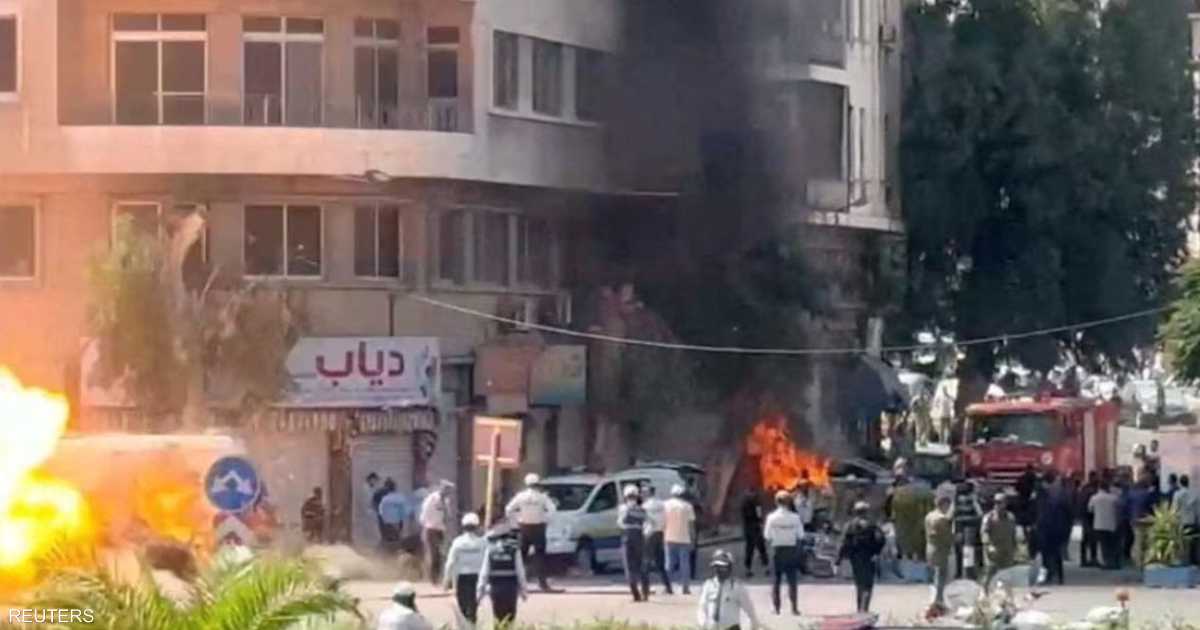 خلية تفجيرات دمشق تتبع لتنظيم داعش بحسب التحقيقات الأولية
