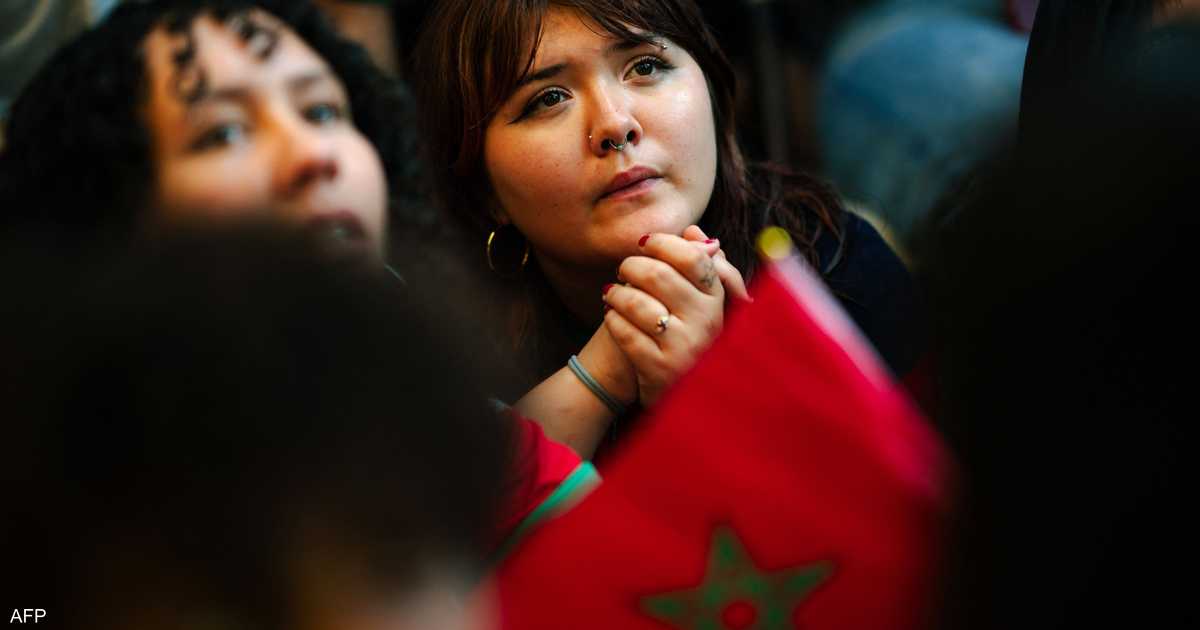 فرنسا تنتصر على المغرب بهدفين لصفر في ربع نهائي كأس العالم 2026