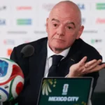 رئيس فيفا يرد على تدخل ترامب وتعليق عقوبة طرد مهاجم أمريكا