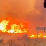 الحريق في الأندلس يودي بحياة ضحايا ويصيب آخرين وسط جهود مكافحة متواصلة
