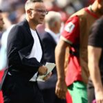 وهبي: الخسارة أمام فرنسا كانت واردة أمام خصم بهذا الحجم، لكننا سنواصل التطور بعد كأس العالم